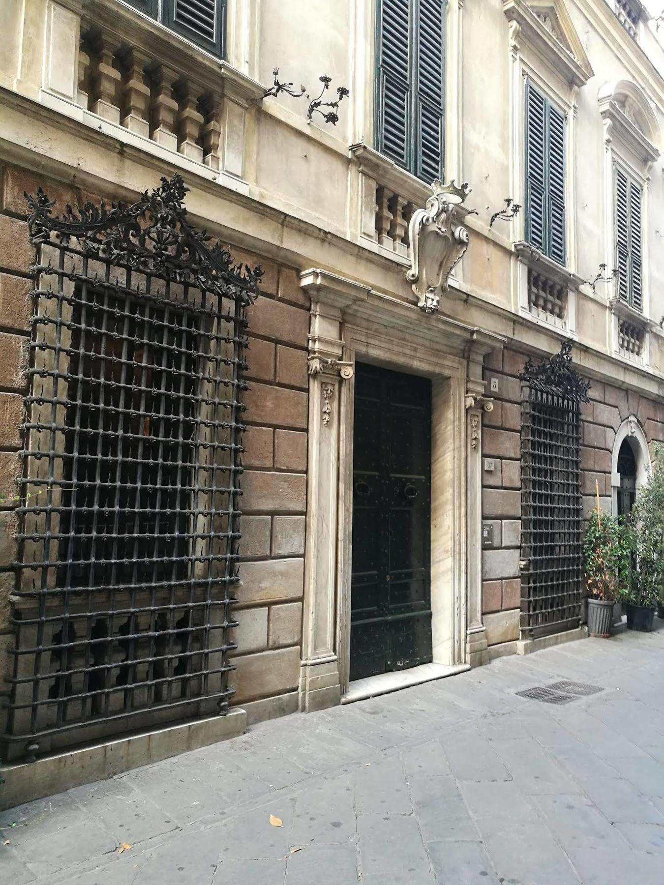 Corte Palazzo Picedi Benettini Sarzana Εξωτερικό φωτογραφία
